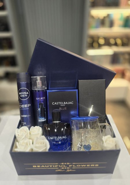 هدية الرجل الجنتل